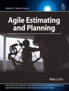 Обложка книги «Agile: Оценка и планирование проектов»