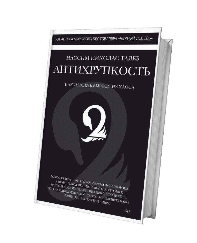Антихрупкость