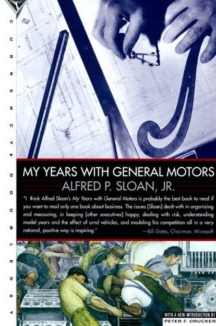 Мои годы в General Motors